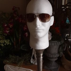 Panama Jack, Metal & Tortoise Shell Sunglasses